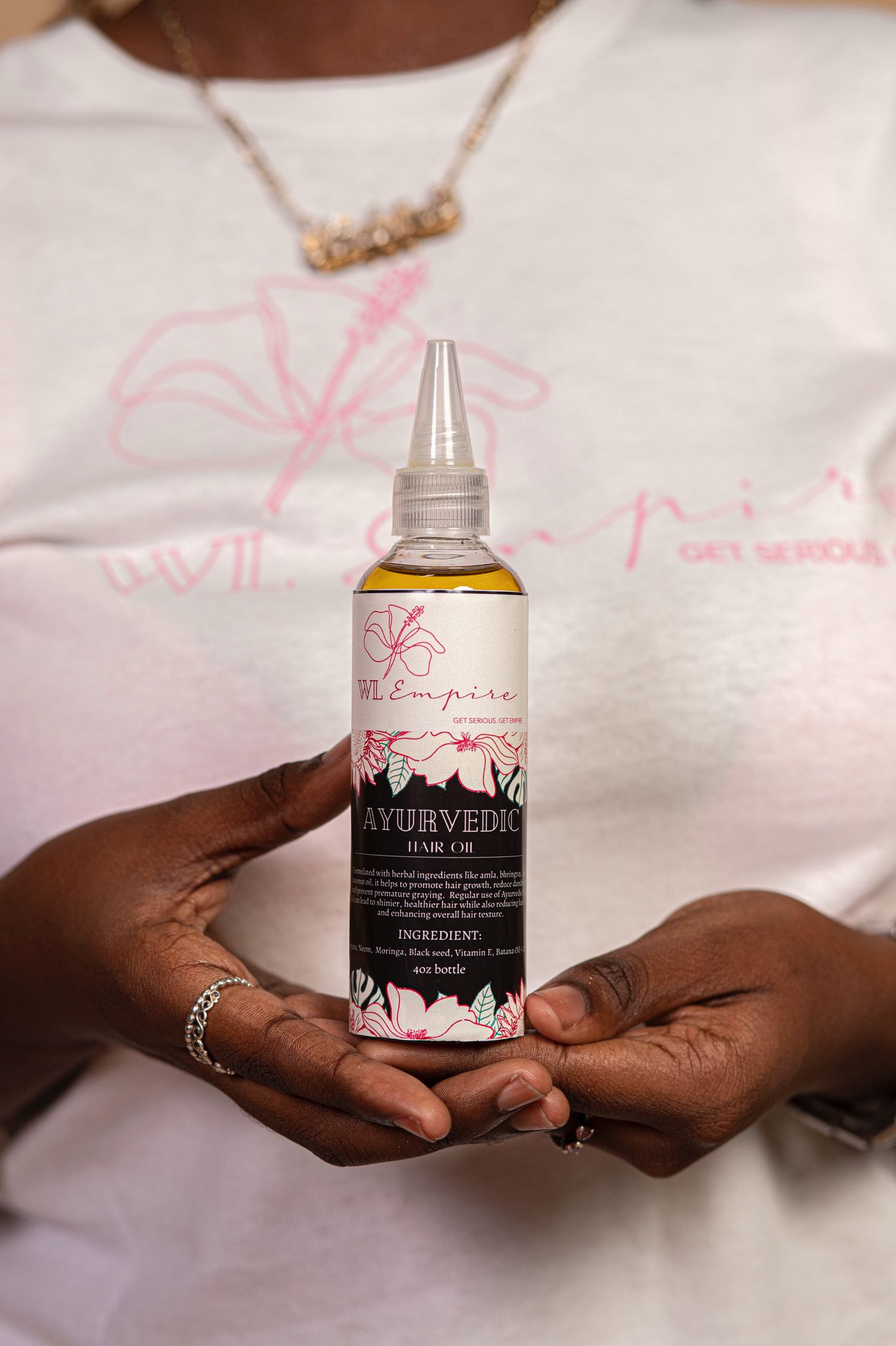 Ayurvedic Hair Oil