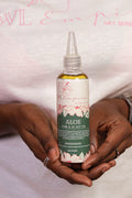 Aloe Hair & Scalp Oil