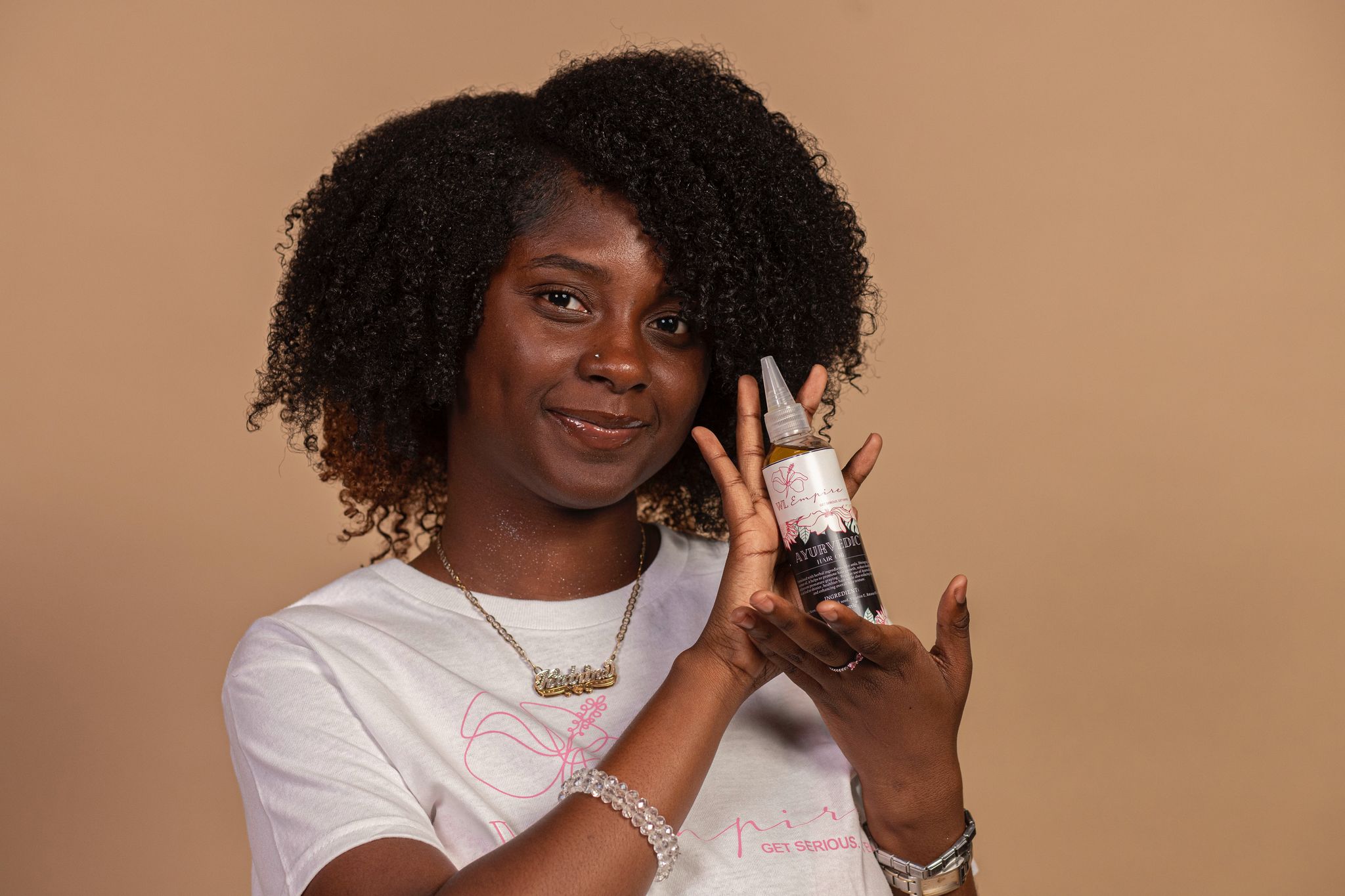 Ayurvedic Hair Oil