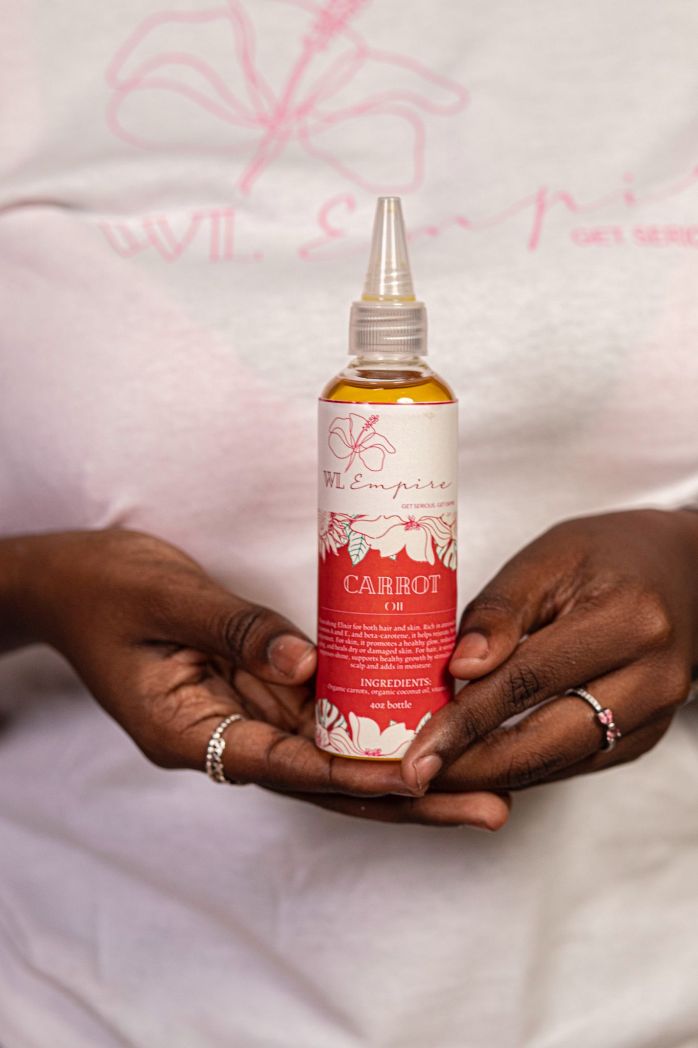 Carrot Oil