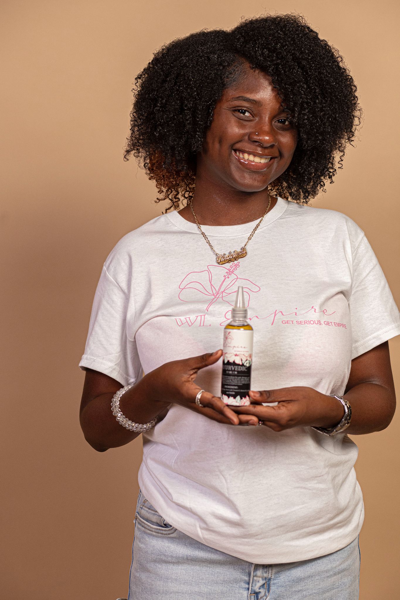 Ayurvedic Hair Oil
