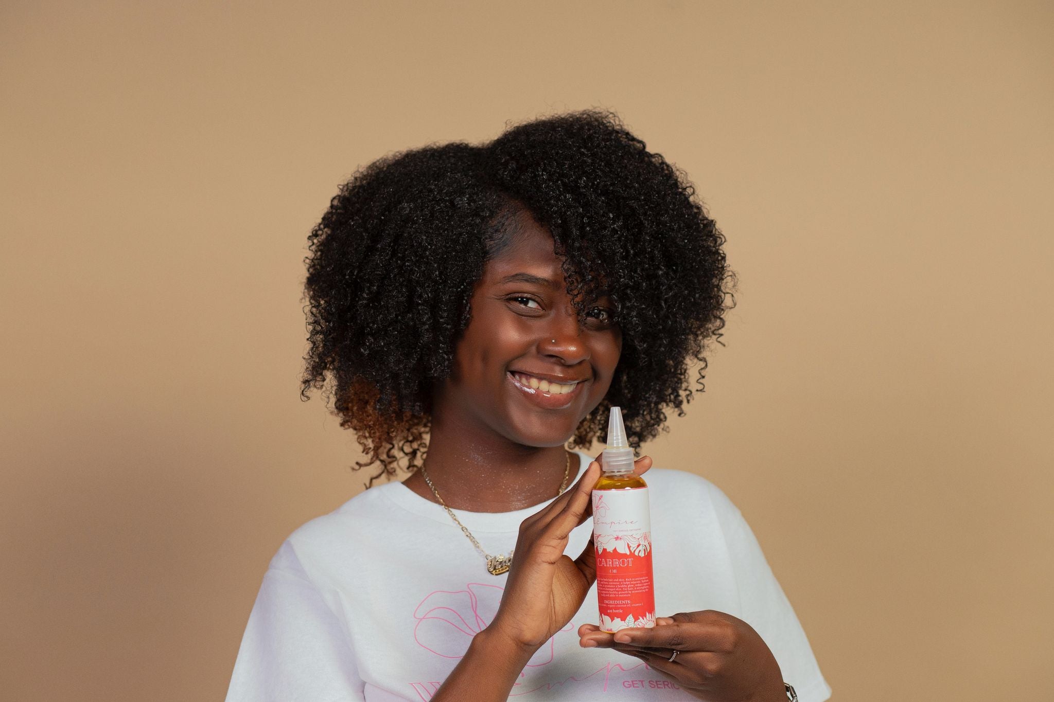Carrot Oil
