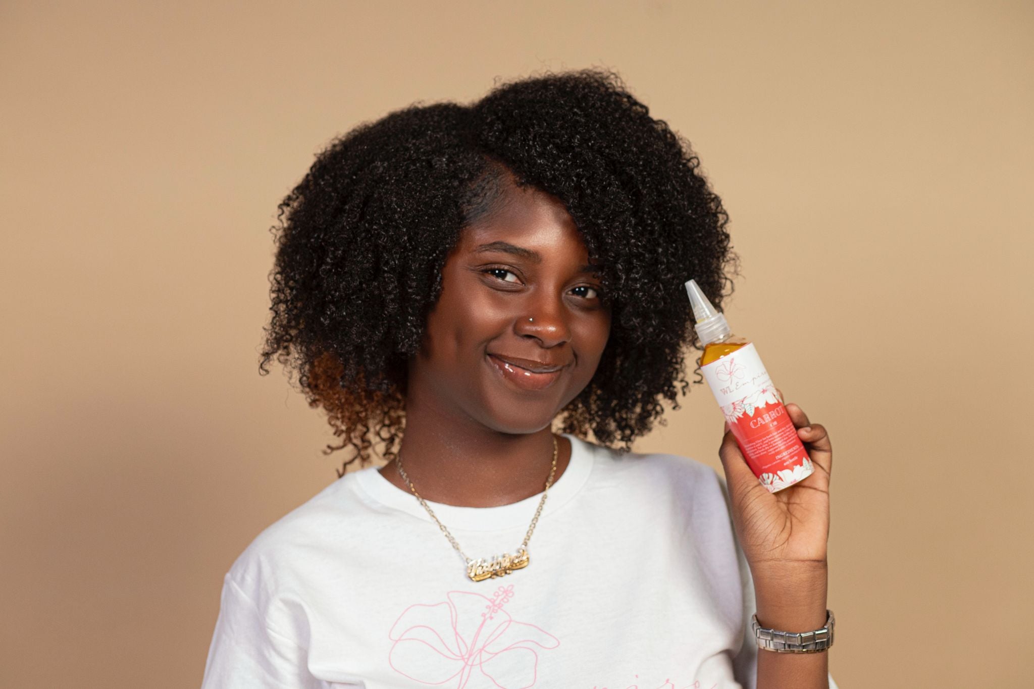Carrot Oil